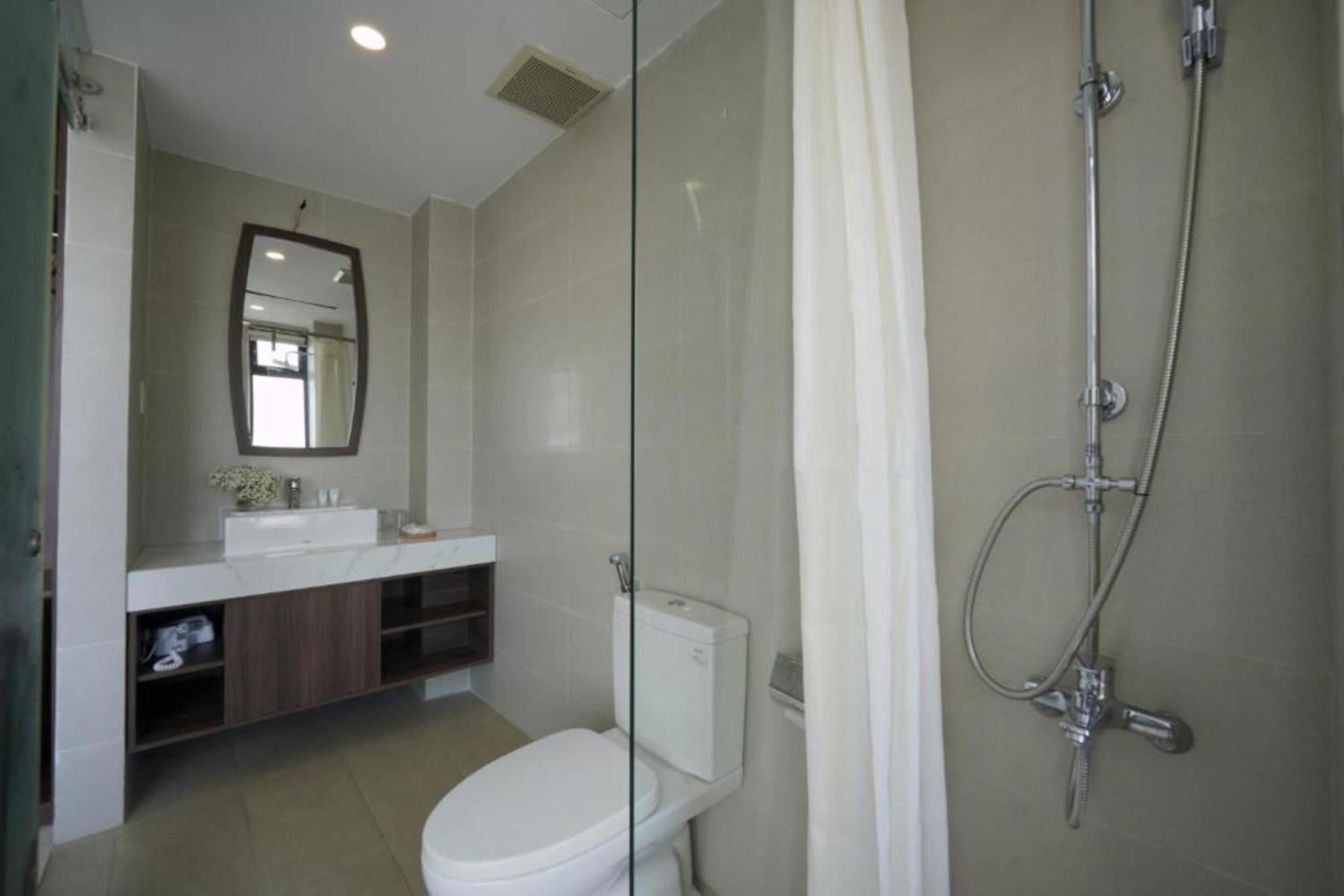 Mira Grand Hotel Quy Nhon Exterior foto