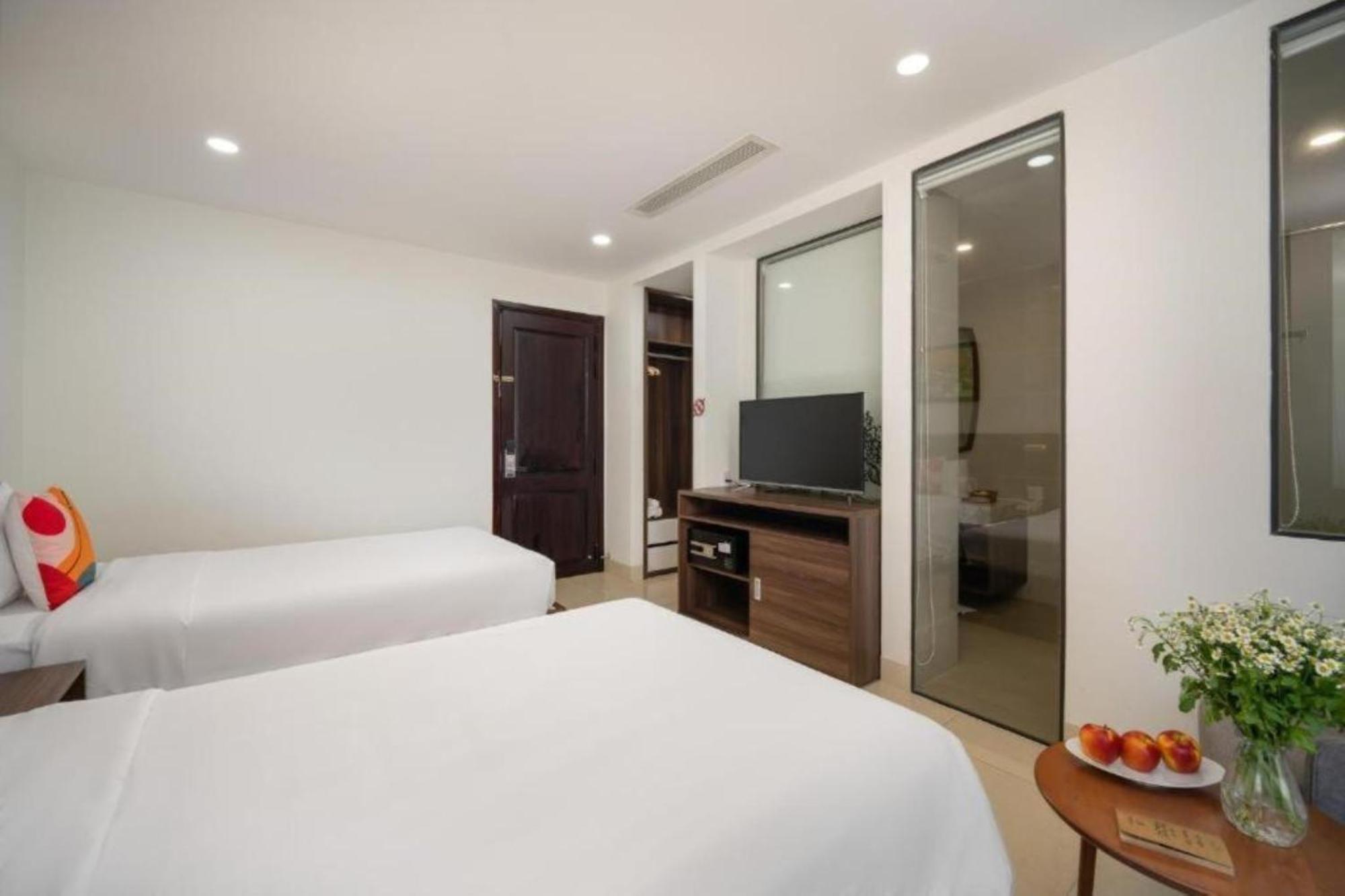Mira Grand Hotel Quy Nhon Exterior foto