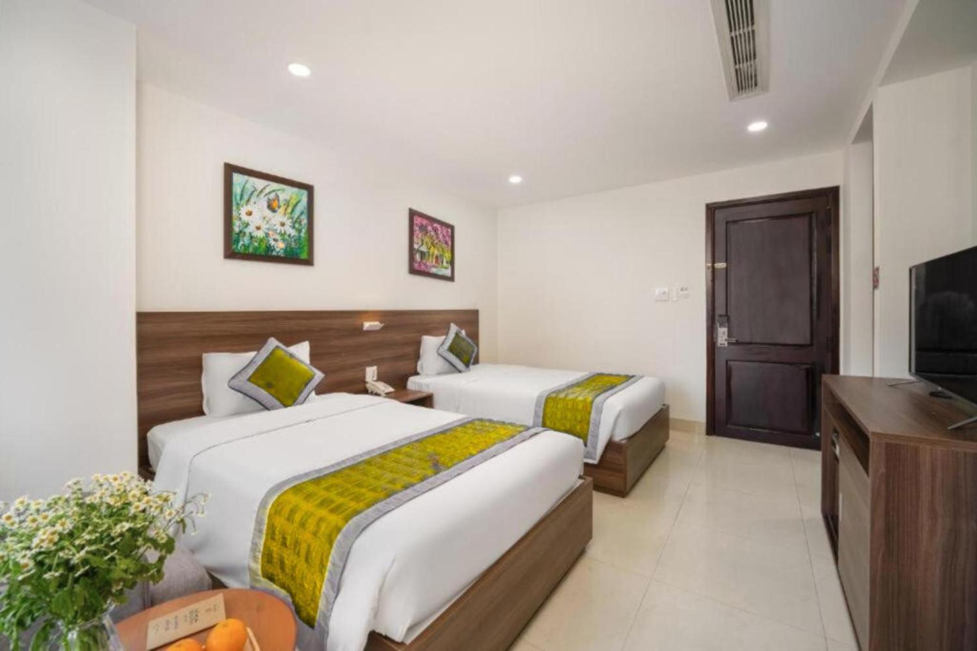 Mira Grand Hotel Quy Nhon Exterior foto