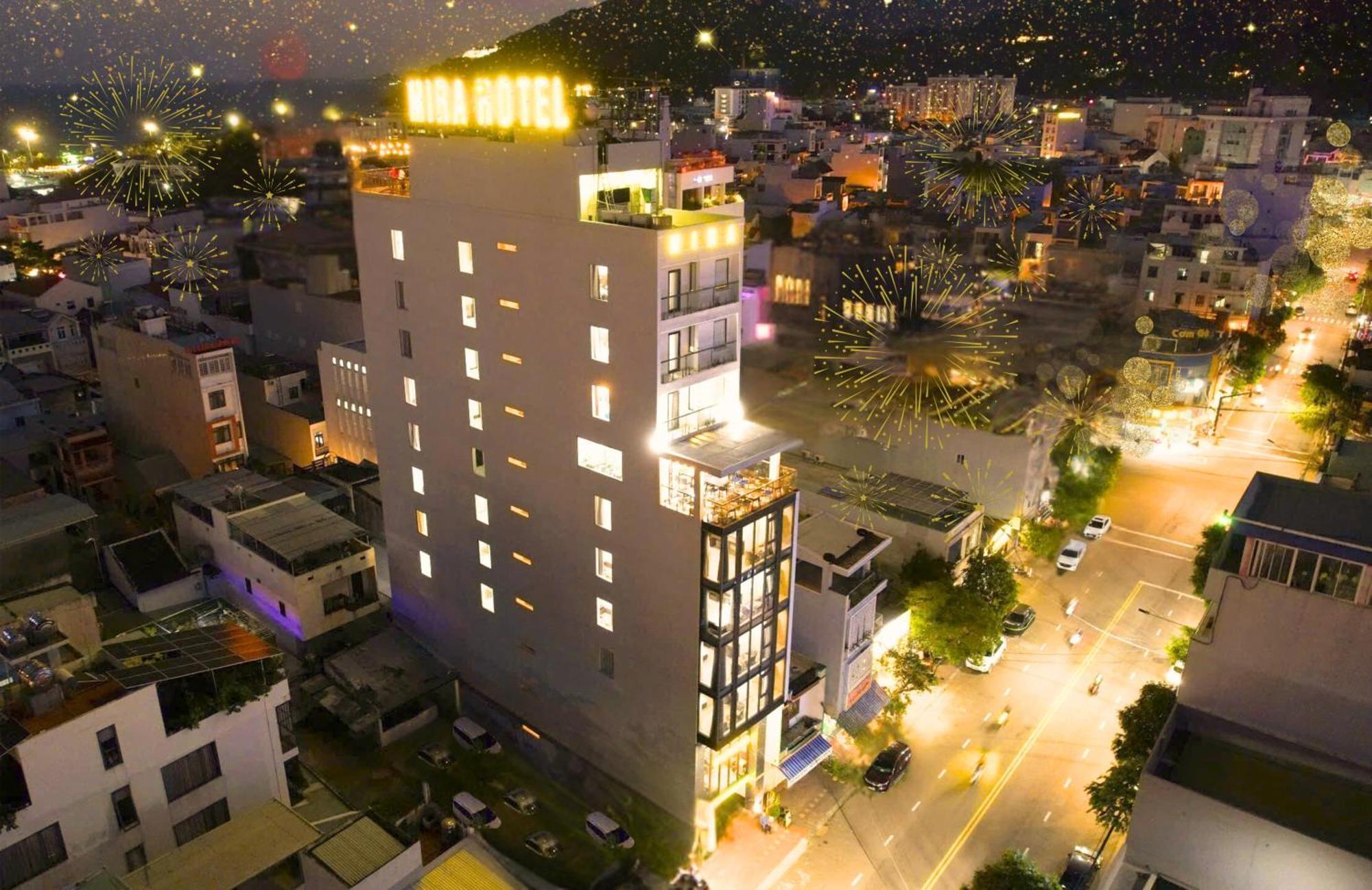 Mira Grand Hotel Quy Nhon Exterior foto